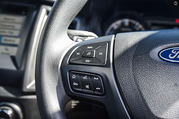 2021 Ford Ranger XL Hi-Rider PX MkIII Rear Wheel Drive 2.2L