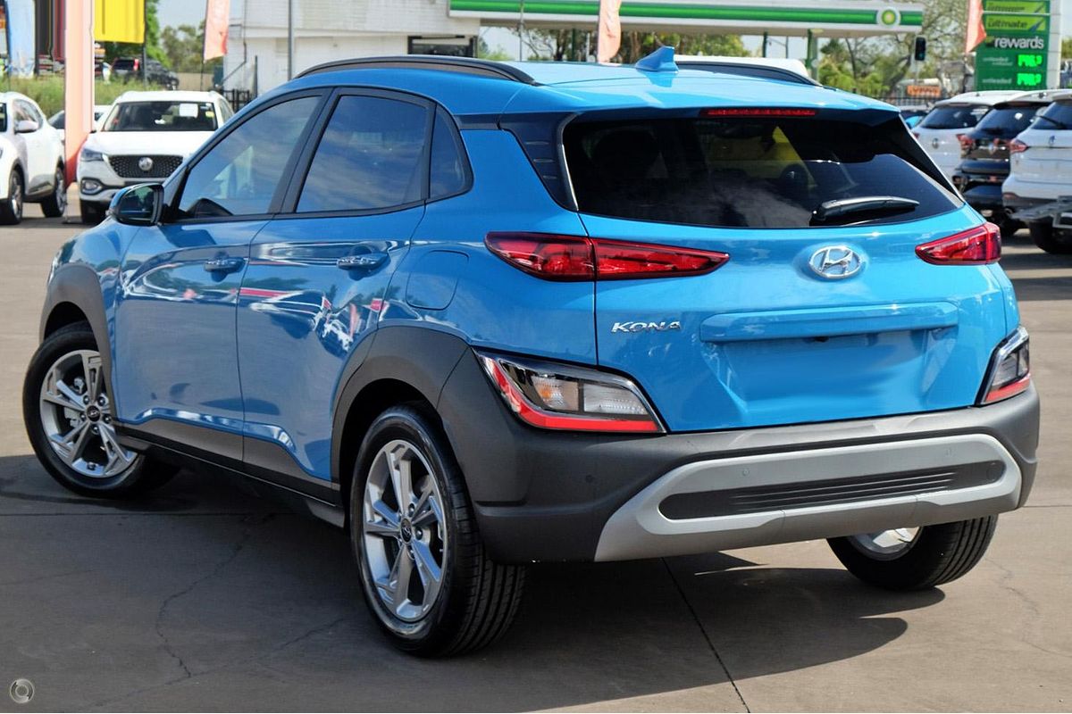 2021 Hyundai Kona Active OS.V4