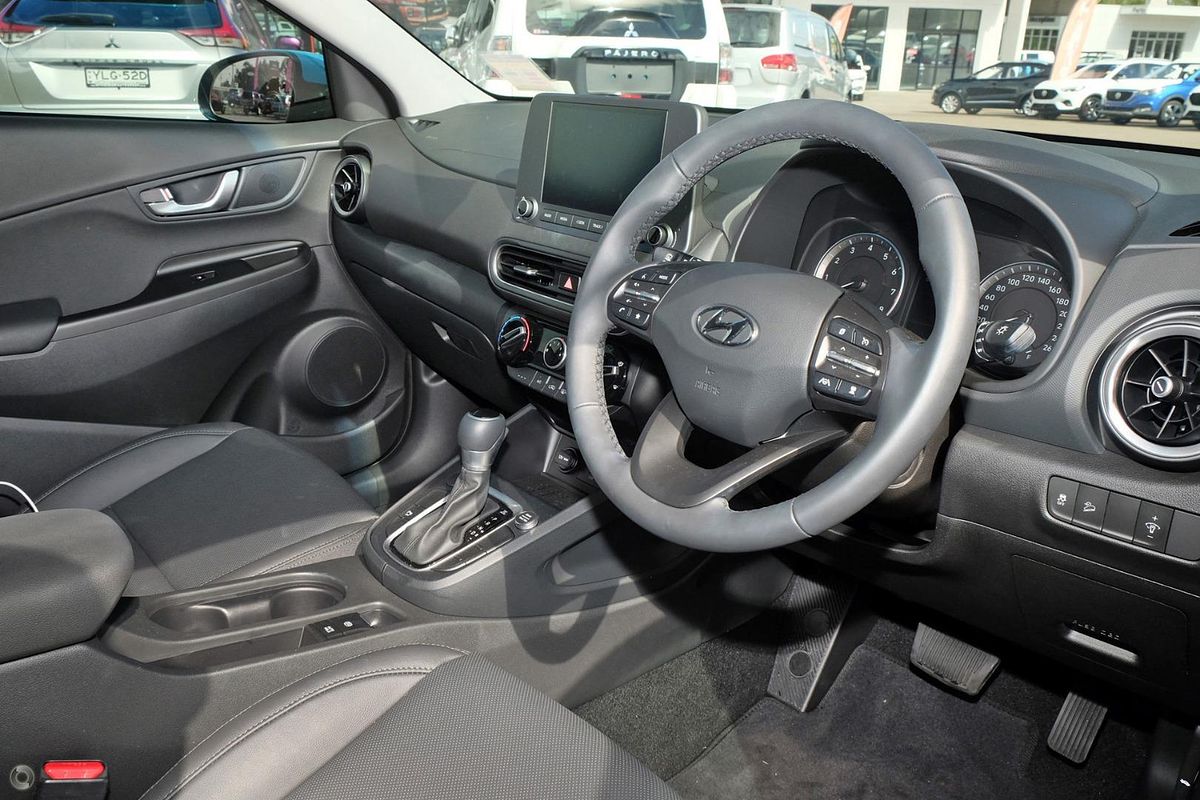 2021 Hyundai Kona Active OS.V4