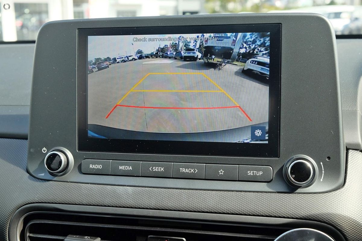 2021 Hyundai Kona Active OS.V4