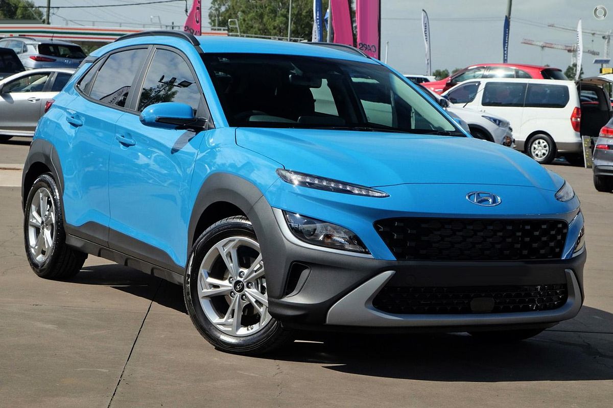 2021 Hyundai Kona Active OS.V4