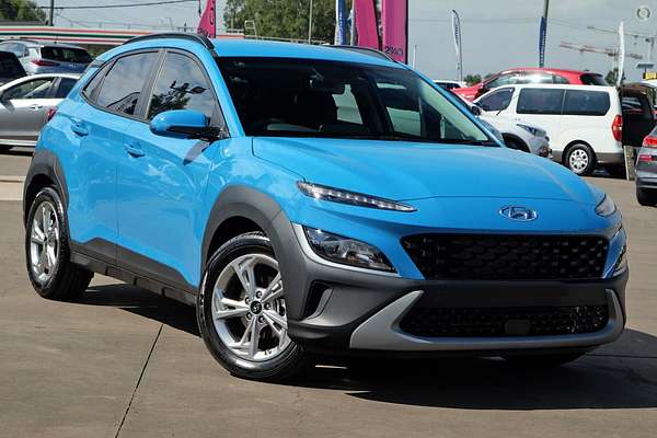 2021 Hyundai Kona Active OS.V4