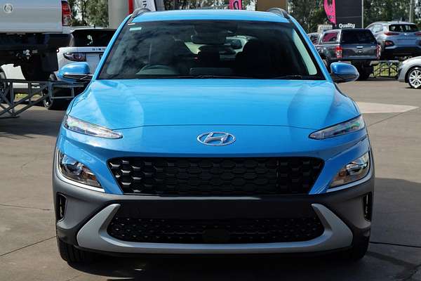 2021 Hyundai Kona Active OS.V4