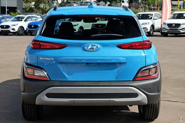 2021 Hyundai Kona Active OS.V4