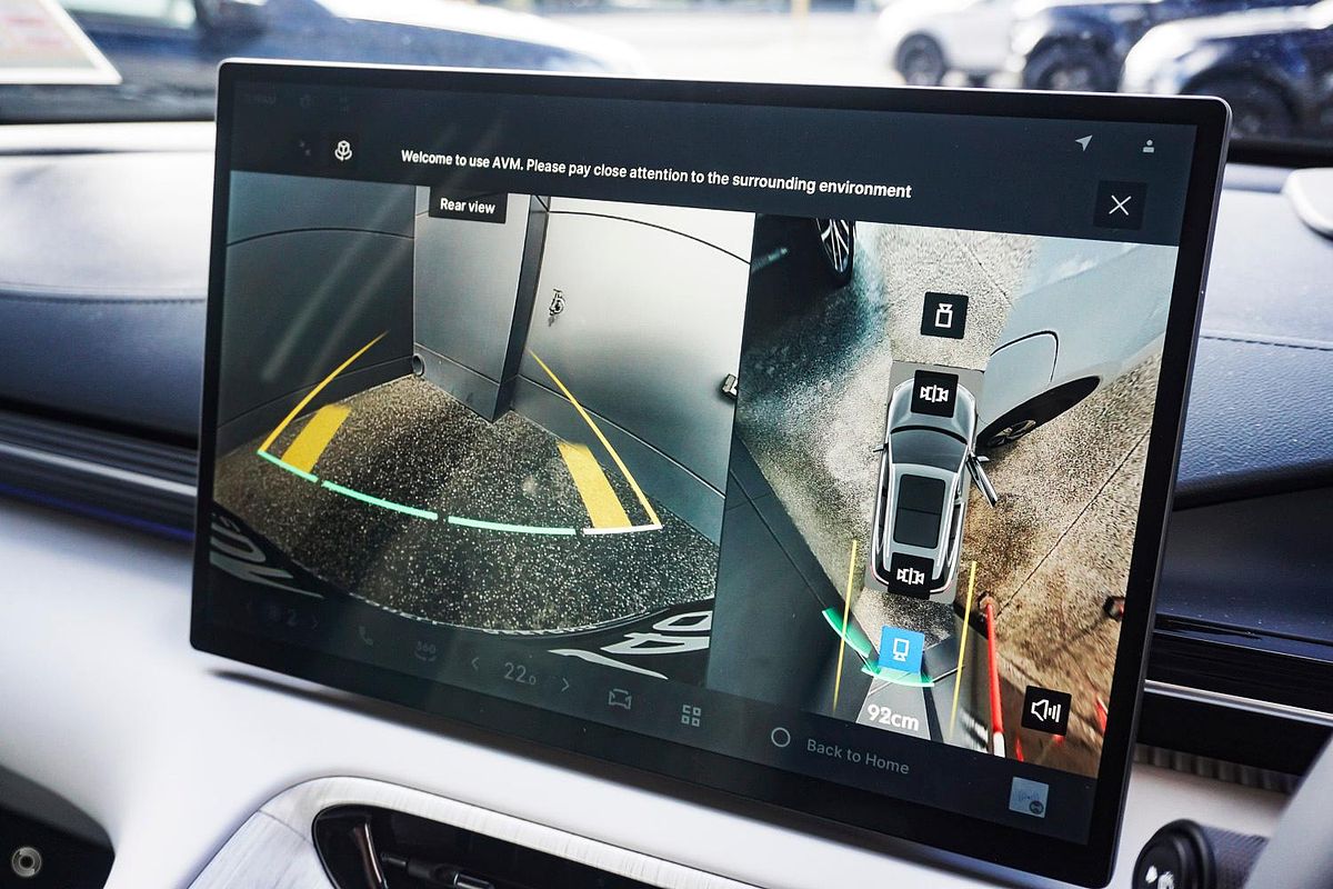 2025 Geely EX5 Inspire E245