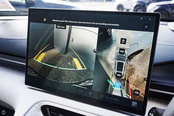 2025 Geely EX5 Inspire E245