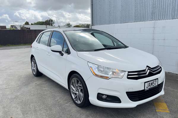 2015 Citroen C4 EXCLUSIVE 1.6 AUTO