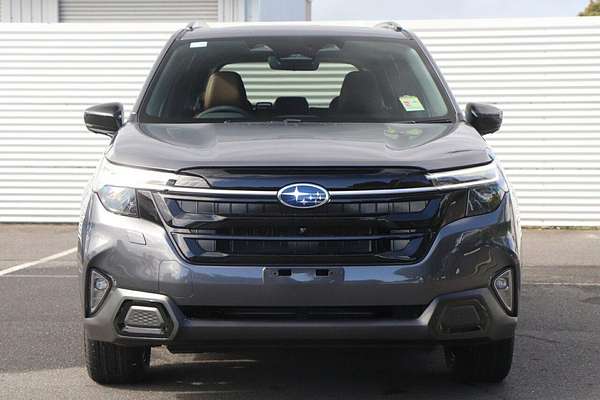 2025 Subaru Forester Hybrid Touring S6