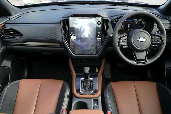 2025 Subaru Forester Hybrid Touring S6