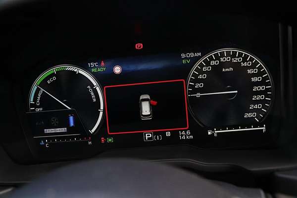 2025 Subaru Forester Hybrid Touring S6