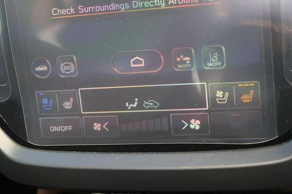 2025 Subaru Forester Hybrid Touring S6