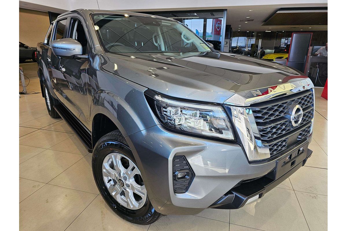 2024 Nissan Navara ST D23 4X4