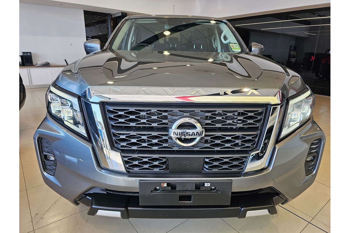 2024 Nissan Navara ST D23 4X4