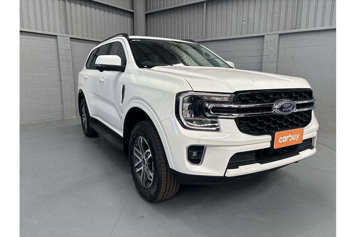 2025 Ford Everest Trend 2.0L