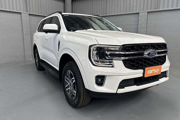 2025 Ford Everest Trend 2.0L