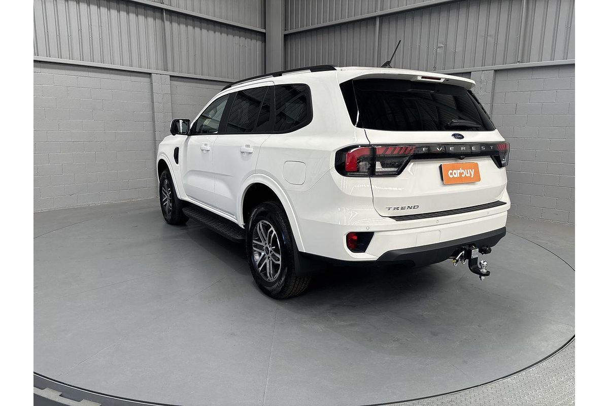 2025 Ford Everest Trend 2.0L