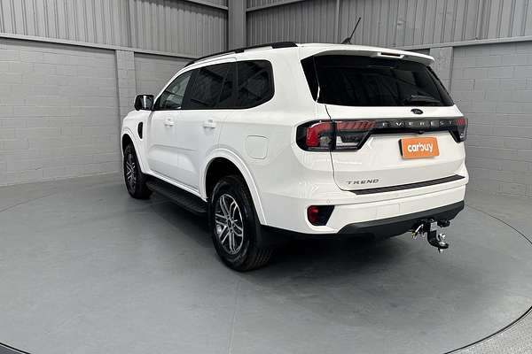 2025 Ford Everest Trend 2.0L