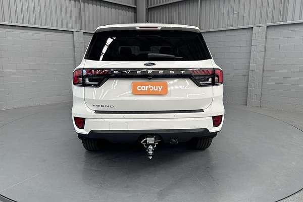 2025 Ford Everest Trend 2.0L