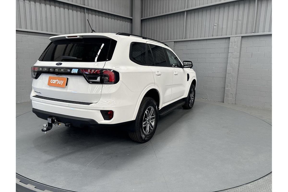 2025 Ford Everest Trend 2.0L