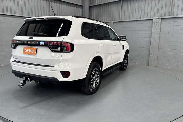 2025 Ford Everest Trend 2.0L
