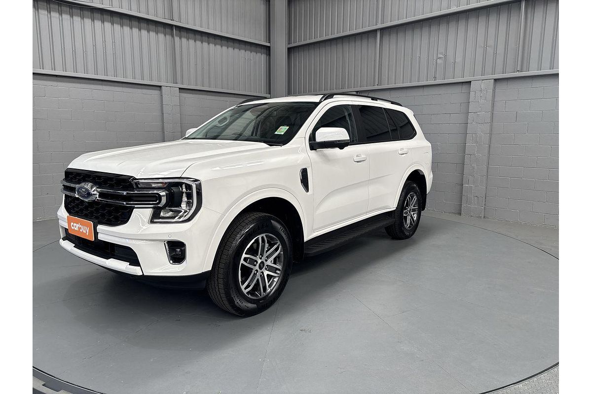 2025 Ford Everest Trend 2.0L