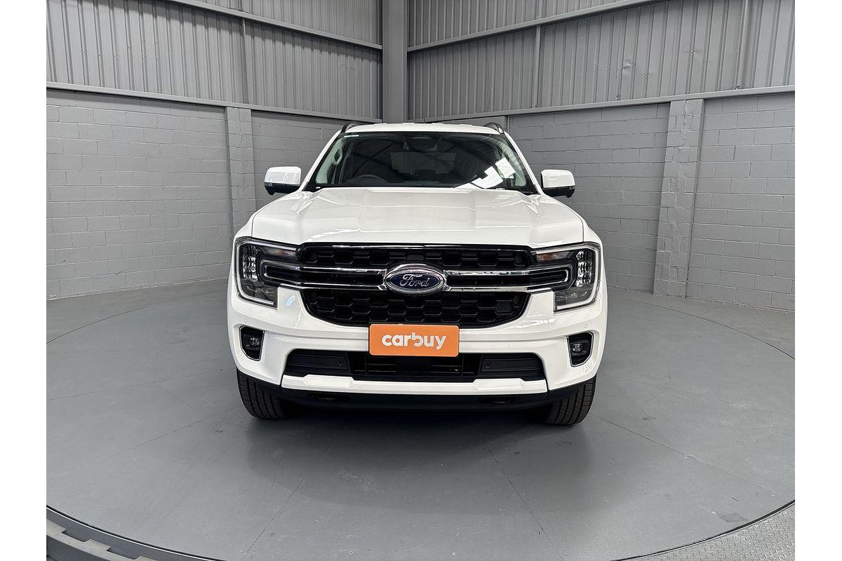 2025 Ford Everest Trend 2.0L