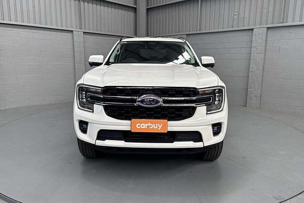 2025 Ford Everest Trend 2.0L