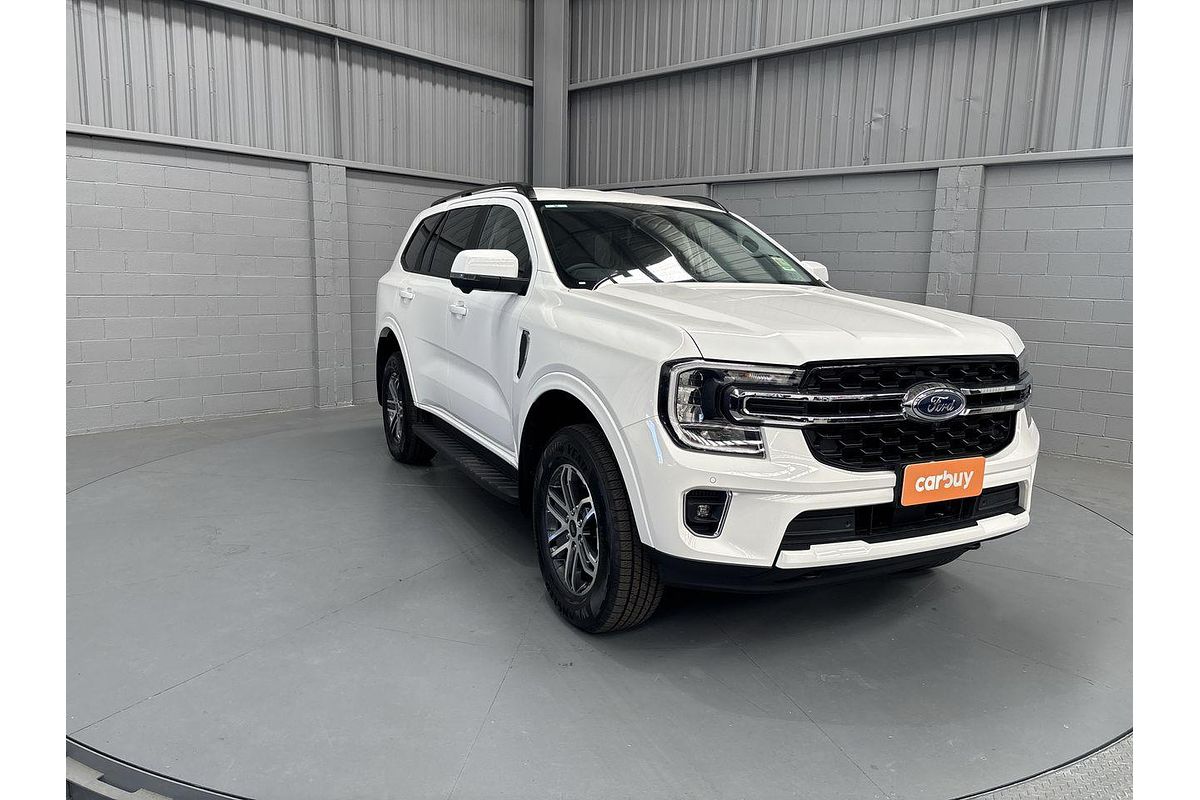 2025 Ford Everest Trend 2.0L