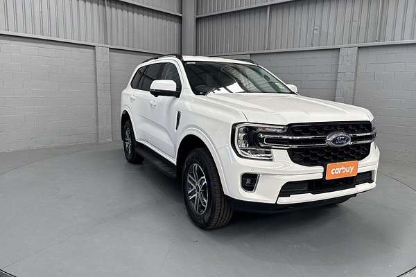 2025 Ford Everest Trend 2.0L