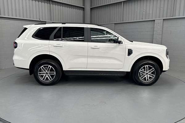 2025 Ford Everest Trend 2.0L