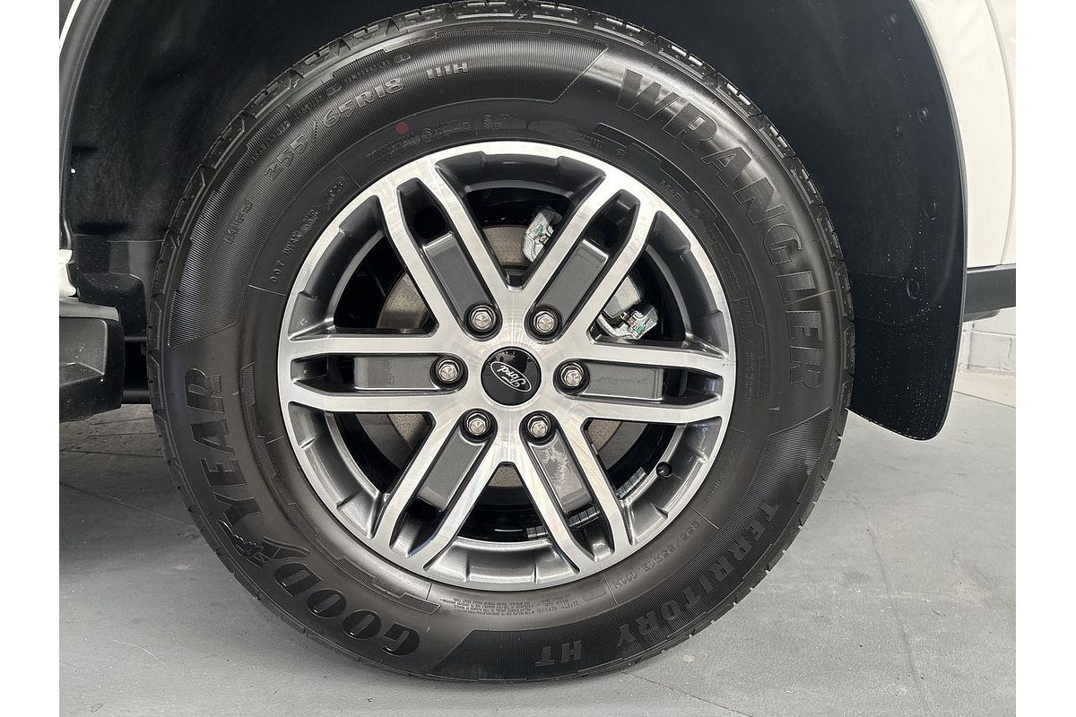 2025 Ford Everest Trend 2.0L