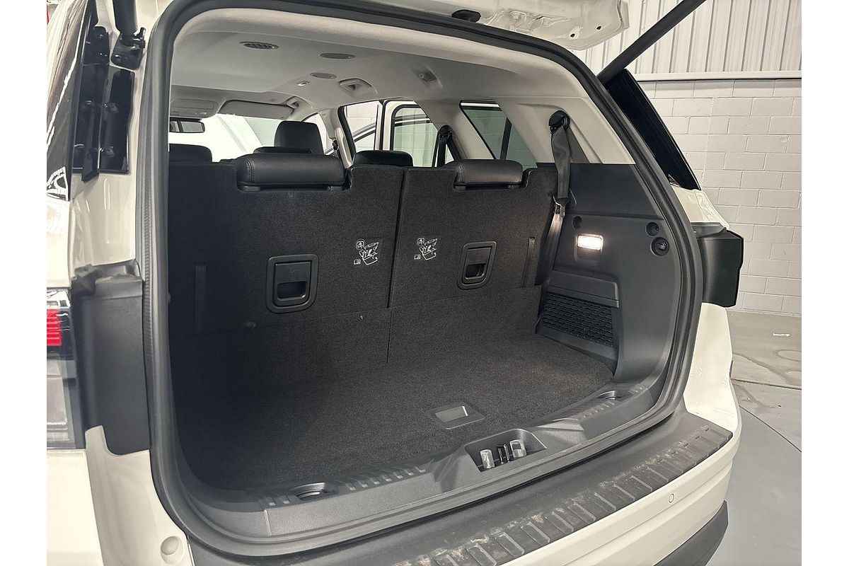 2025 Ford Everest Trend 2.0L