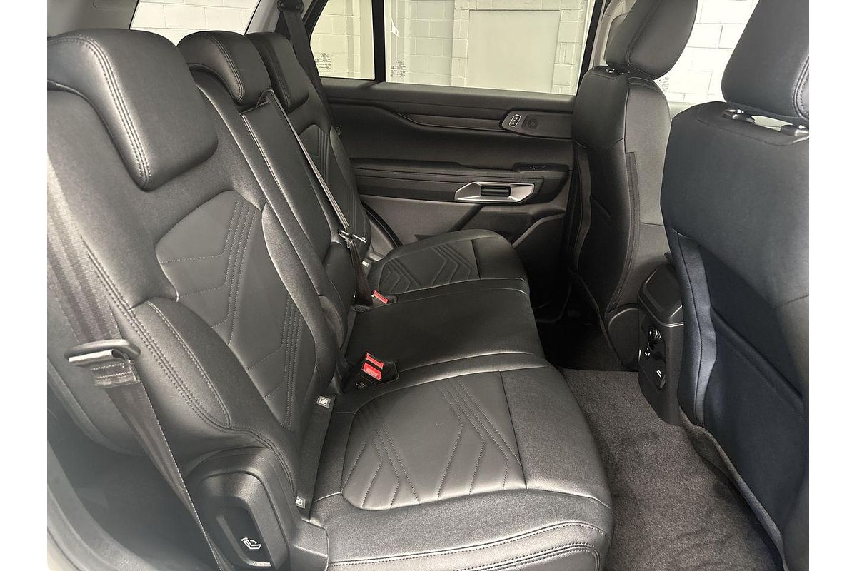 2025 Ford Everest Trend 2.0L