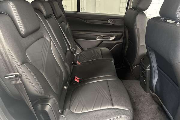 2025 Ford Everest Trend 2.0L