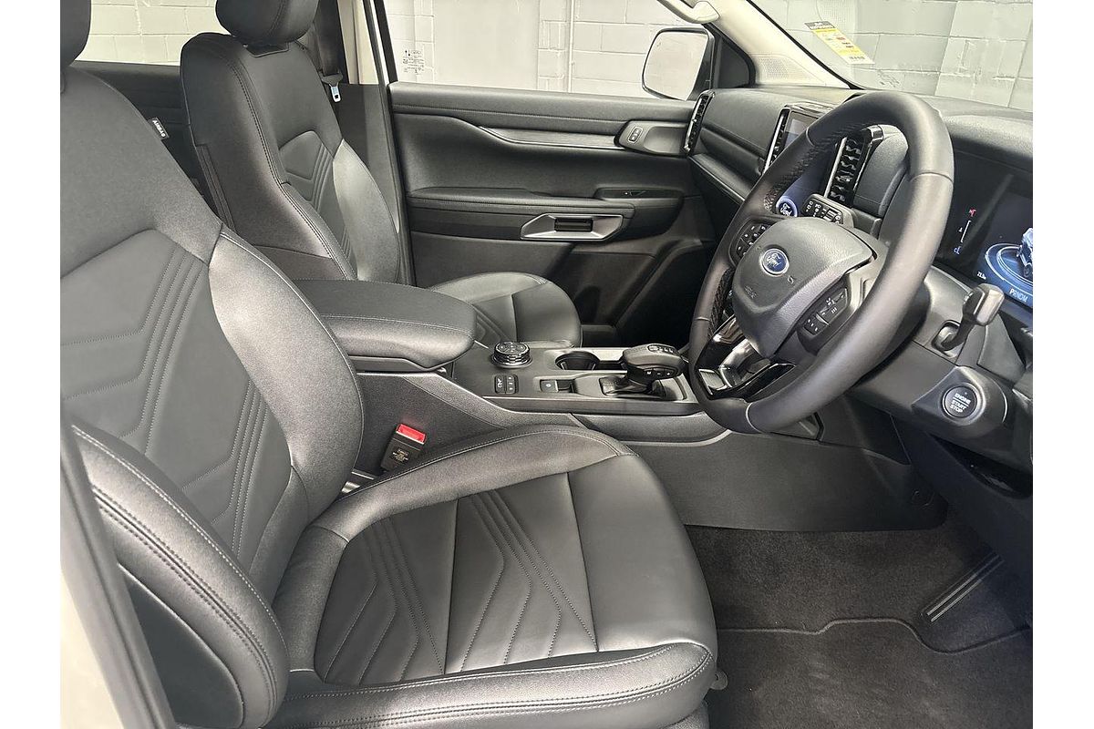 2025 Ford Everest Trend 2.0L