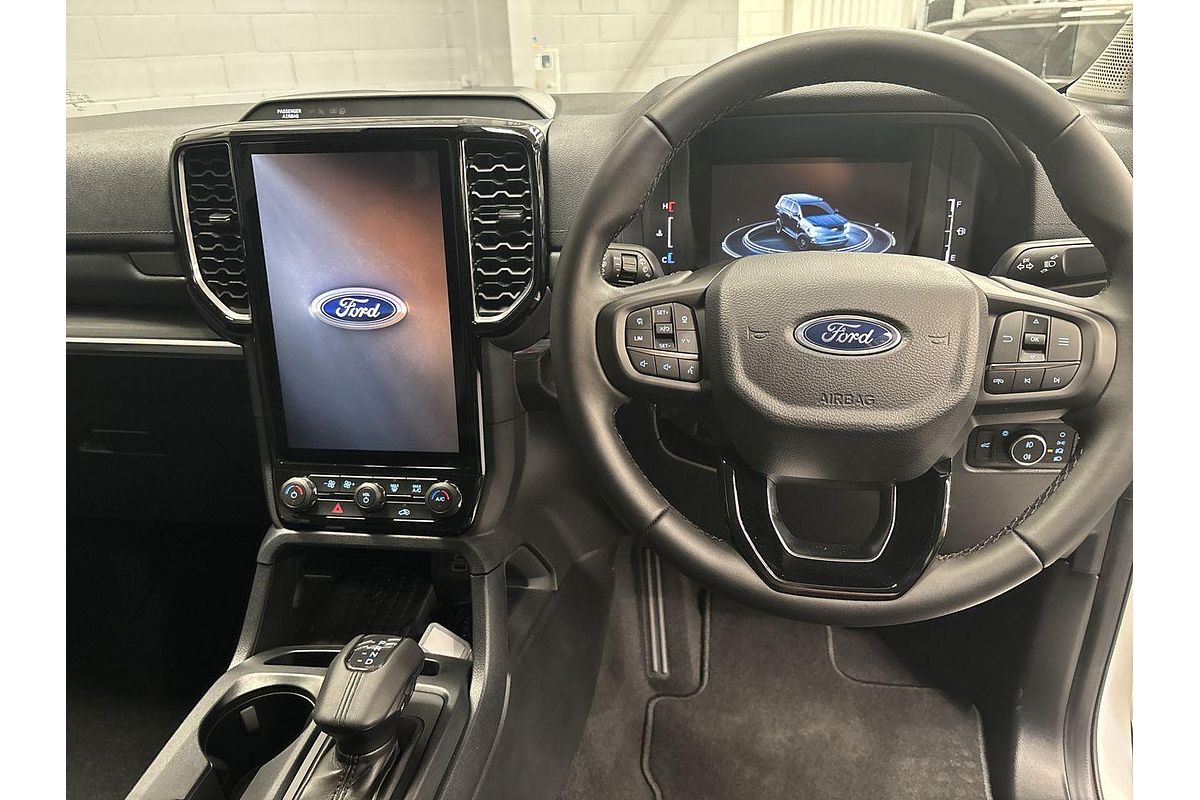 2025 Ford Everest Trend 2.0L