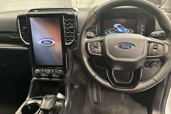 2025 Ford Everest Trend 2.0L