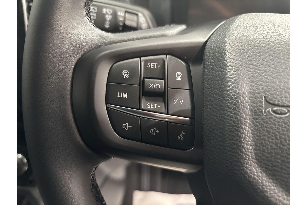 2025 Ford Everest Trend 2.0L