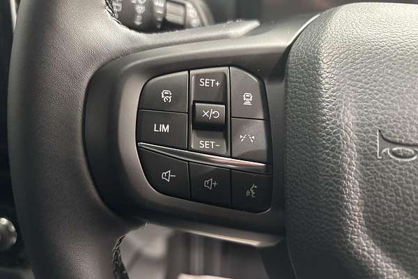 2025 Ford Everest Trend 2.0L