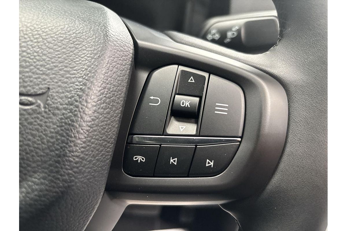 2025 Ford Everest Trend 2.0L