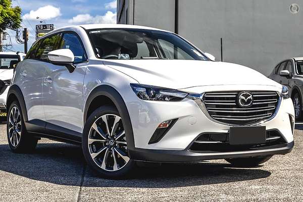 2025 Mazda CX-3 G20 Pure DK