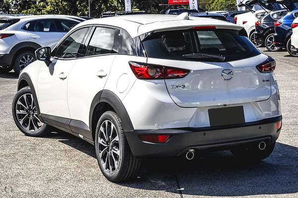 2025 Mazda CX-3 G20 Pure DK