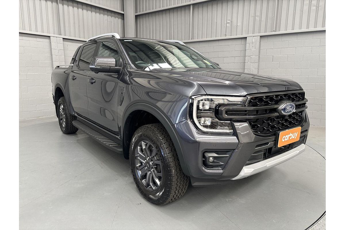 2024 Ford Ranger Wildtrak 4X4 3.0L