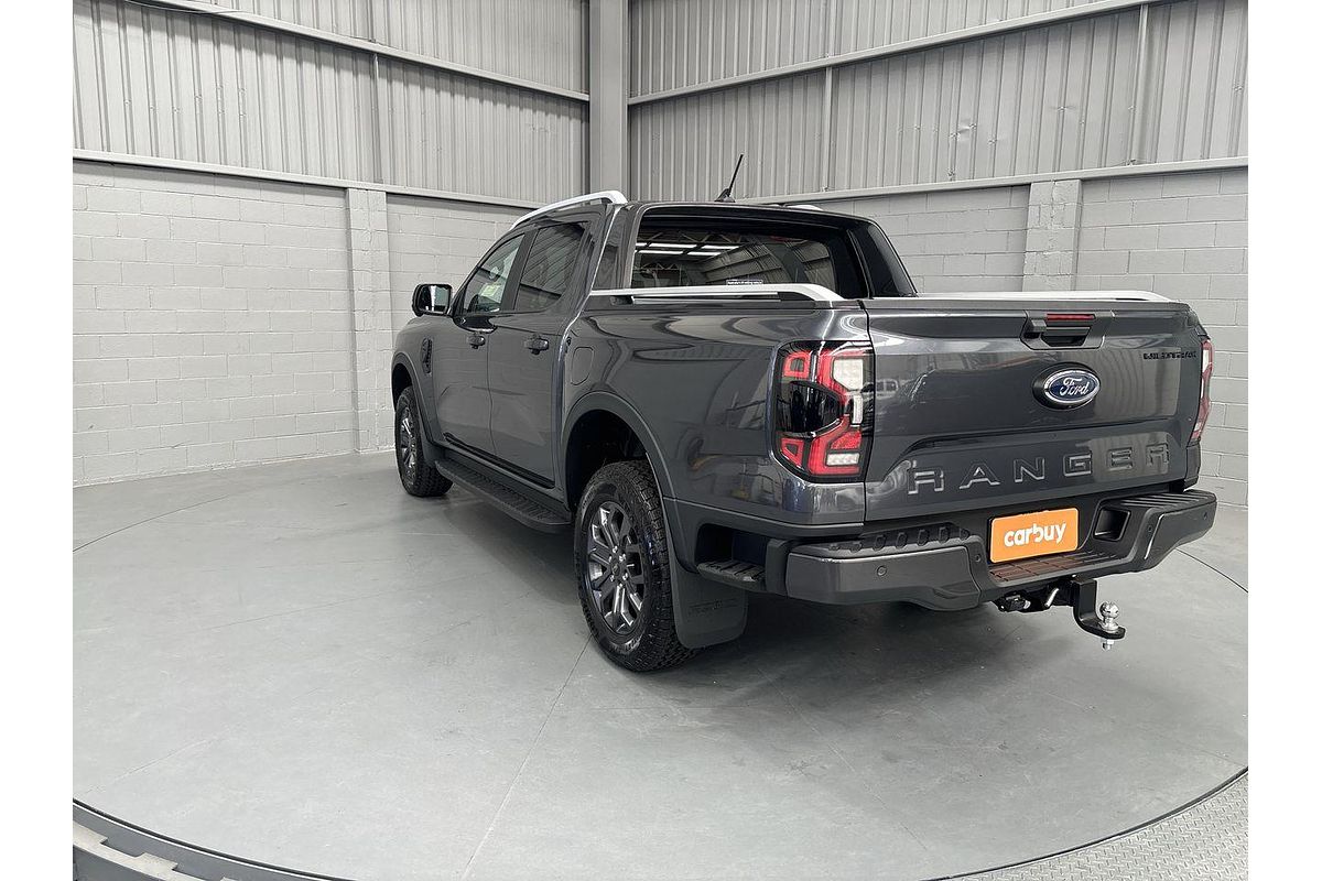 2024 Ford Ranger Wildtrak 4X4 3.0L