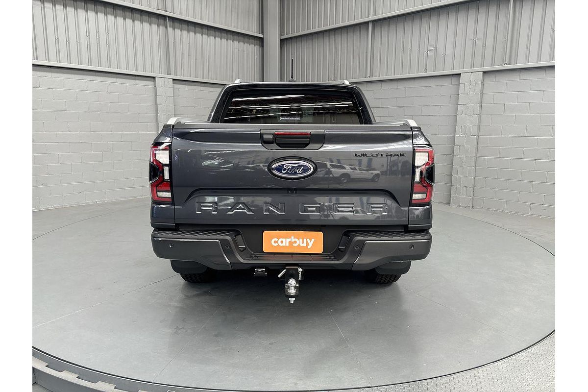 2024 Ford Ranger Wildtrak 4X4 3.0L