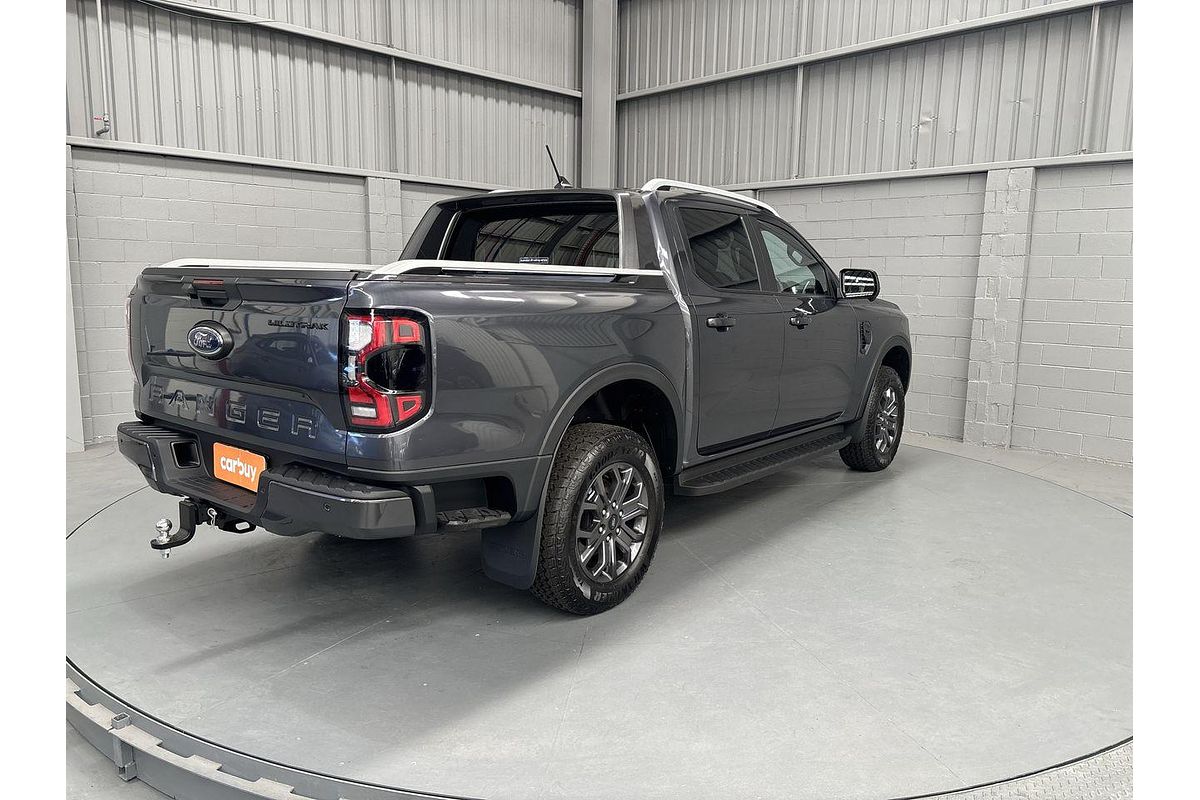 2024 Ford Ranger Wildtrak 4X4 3.0L