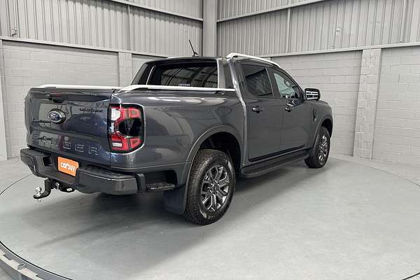 2024 Ford Ranger Wildtrak 4X4 3.0L