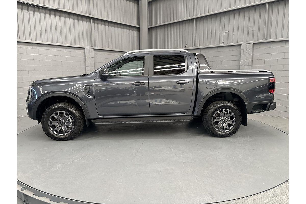 2024 Ford Ranger Wildtrak 4X4 3.0L
