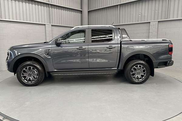 2024 Ford Ranger Wildtrak 4X4 3.0L