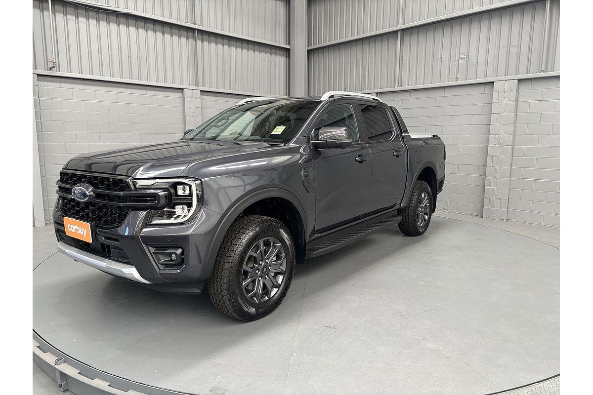 2024 Ford Ranger Wildtrak 4X4 3.0L